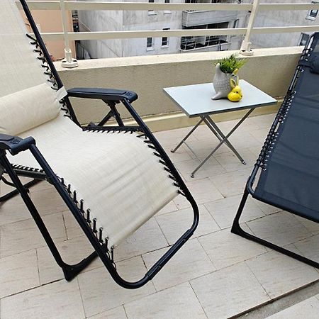 Alex Appartement 로퀴에브륀캡마르탱 외부 사진